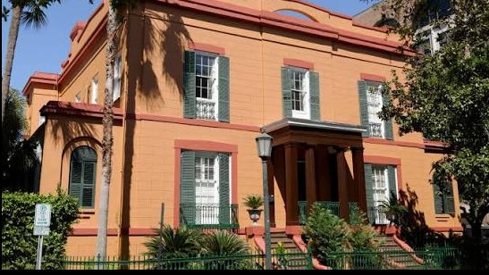 Sorrel-Weed House — haunted_place in Savannah, GA