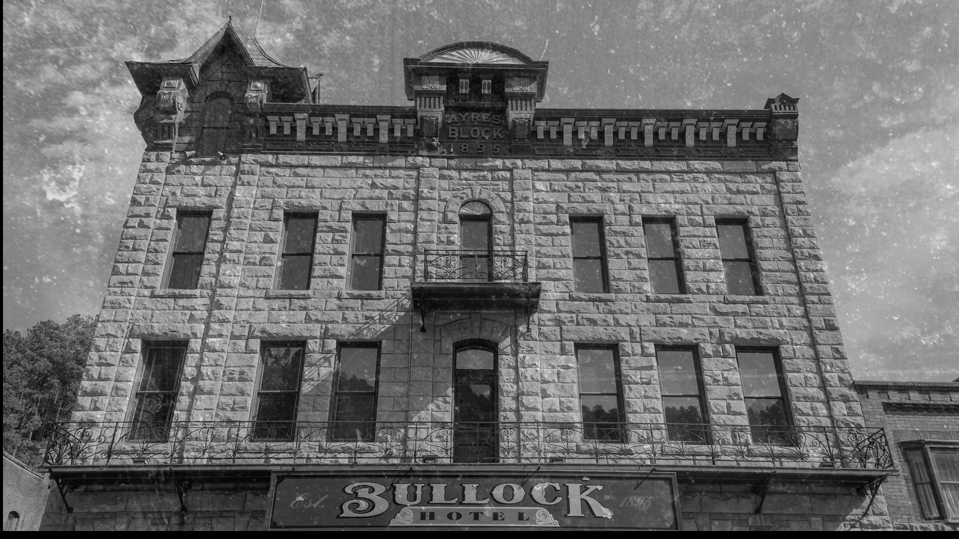 Historic Bullock Hotel