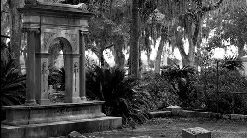 Bonaventure Cemetery