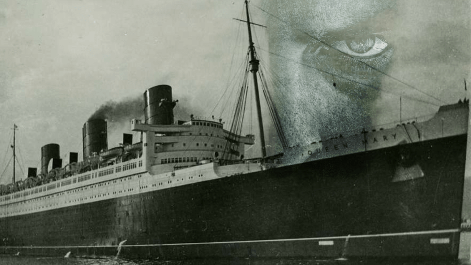 The Queen Mary — haunted_place in Long Beach, CA