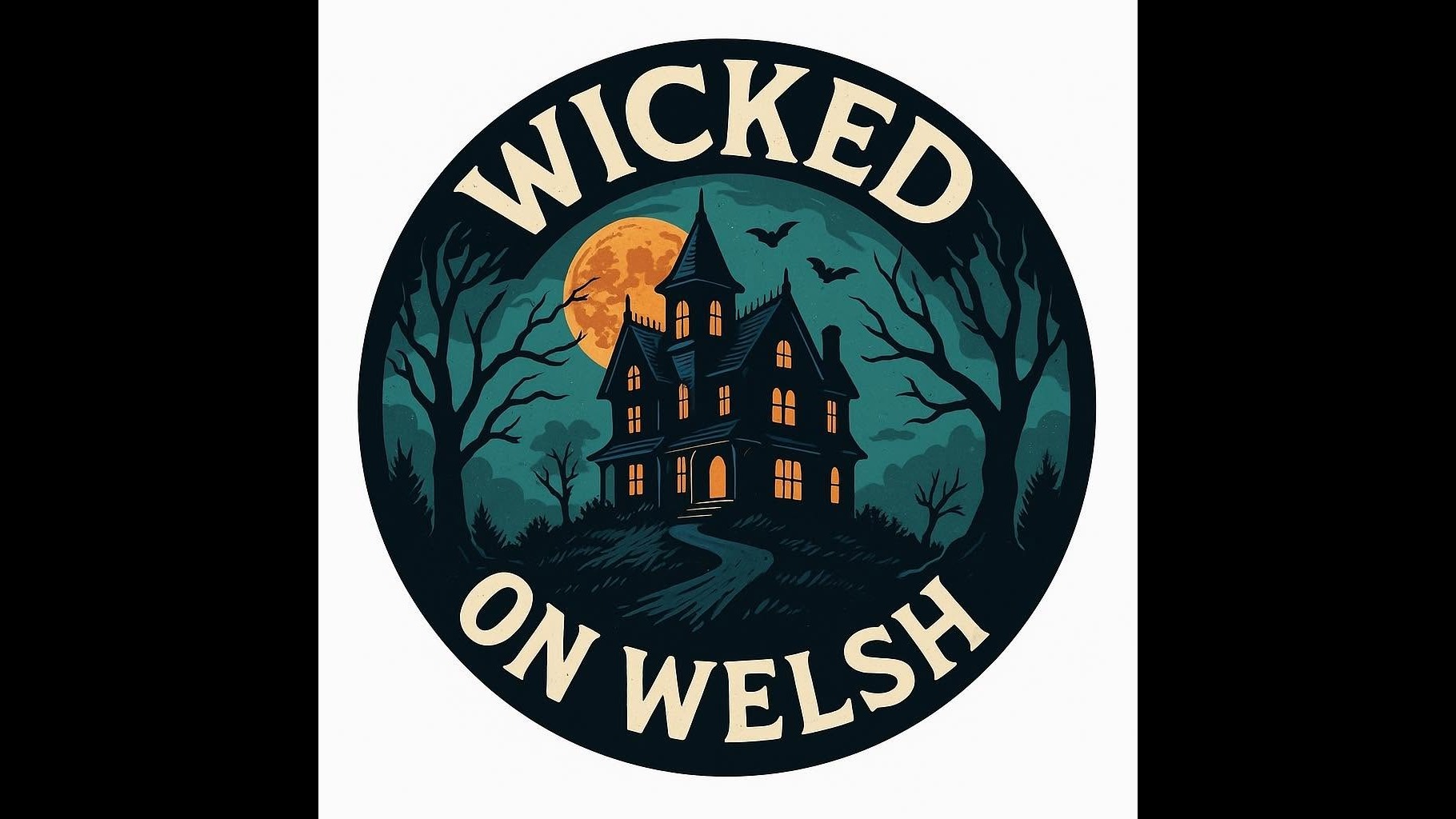 Wicked On Welsh logo