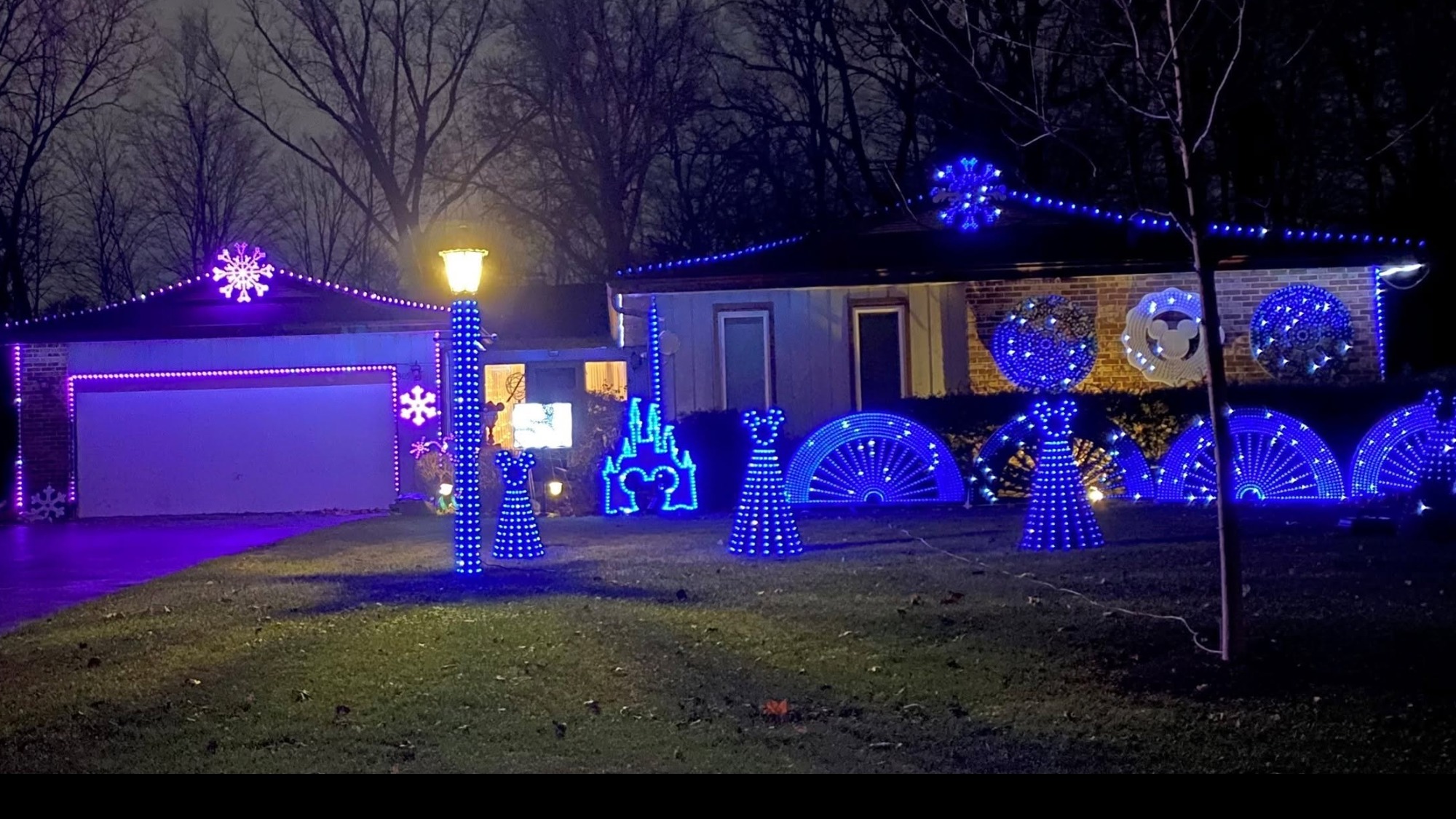 FE Light Show