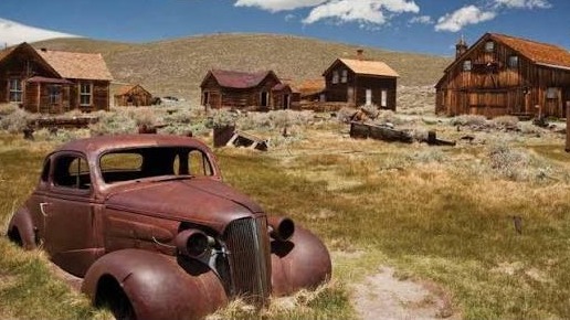 Bodie State Historic Park — haunted_place in Bridgeport, CA