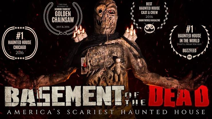 Basement of the Dead