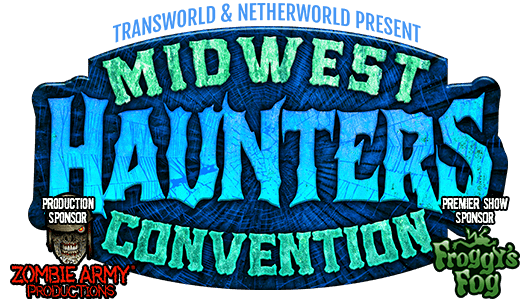 Midwest Haunters Convention logo