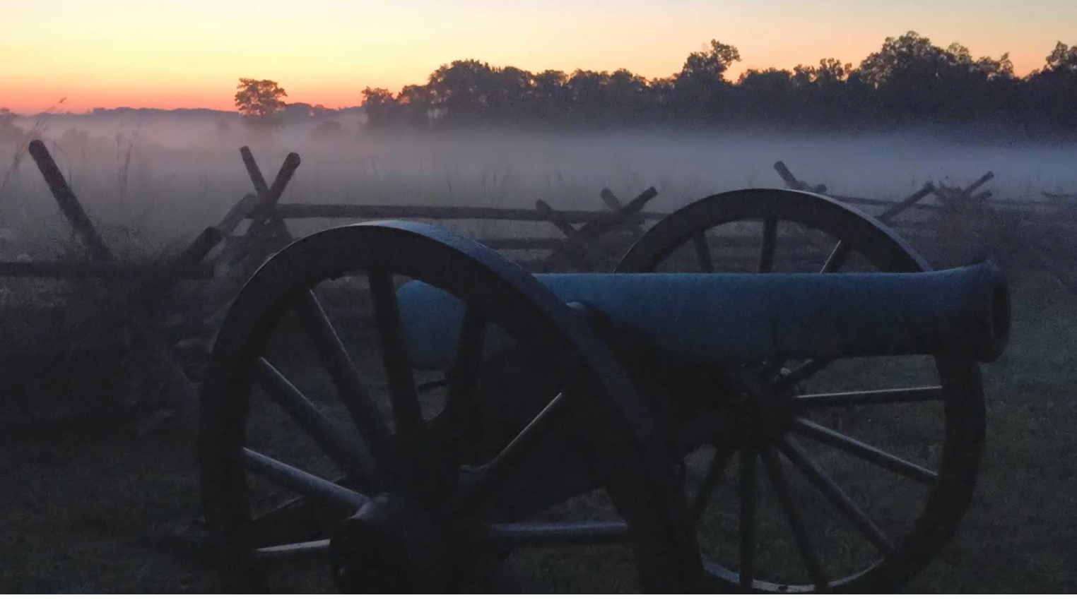 Gettysburg National Military Park — haunted_place in Gettysburg, PA