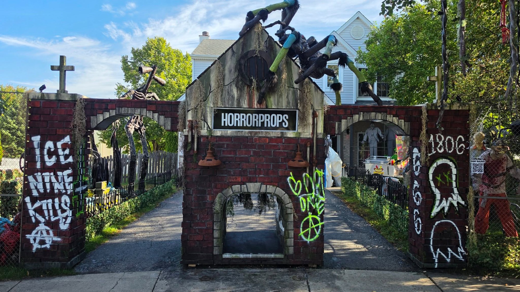 HorrorProps