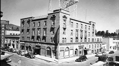 Hotel Monte Vista — haunted_place in Flagstaff, AZ