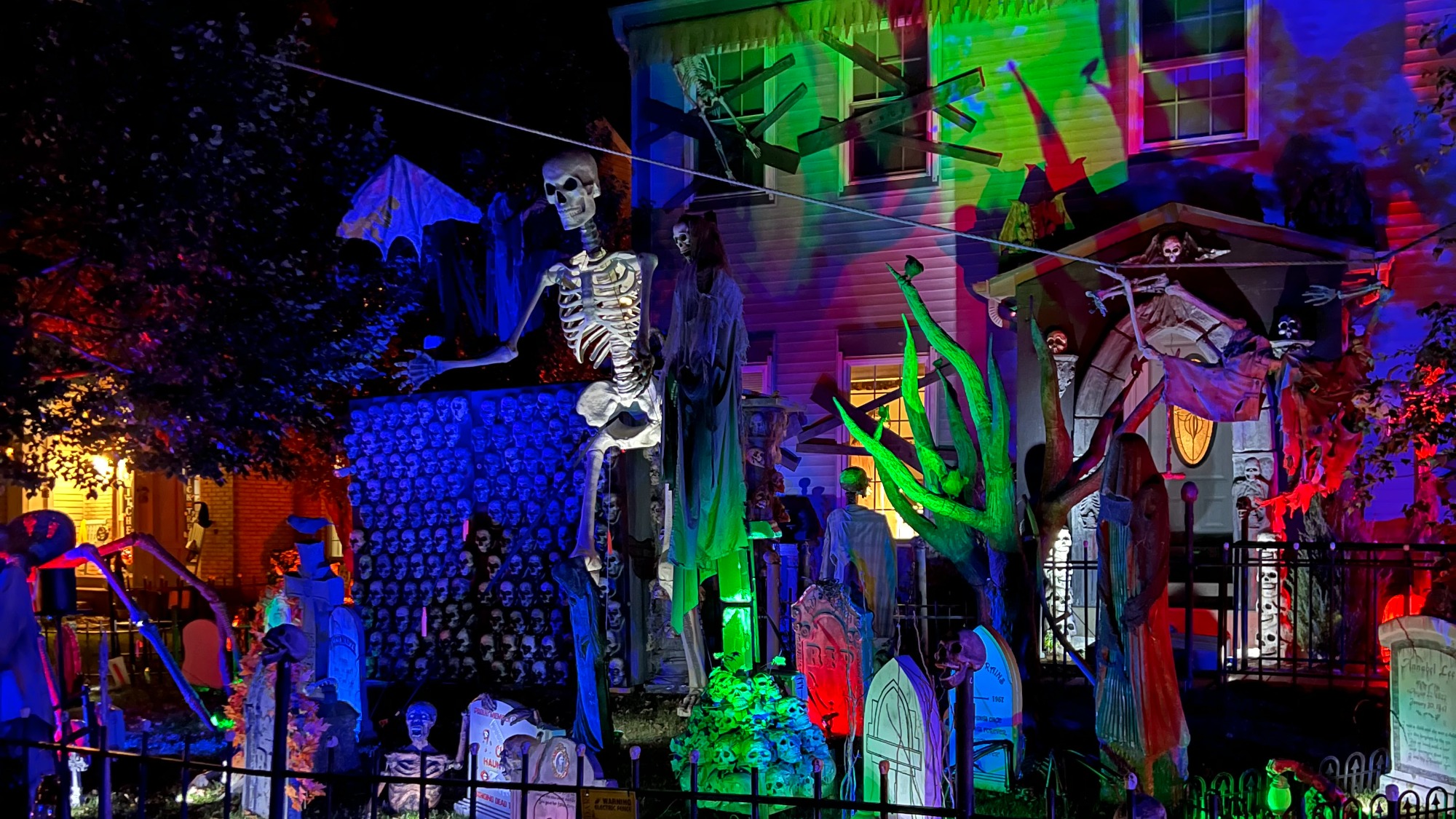 Haunt 31