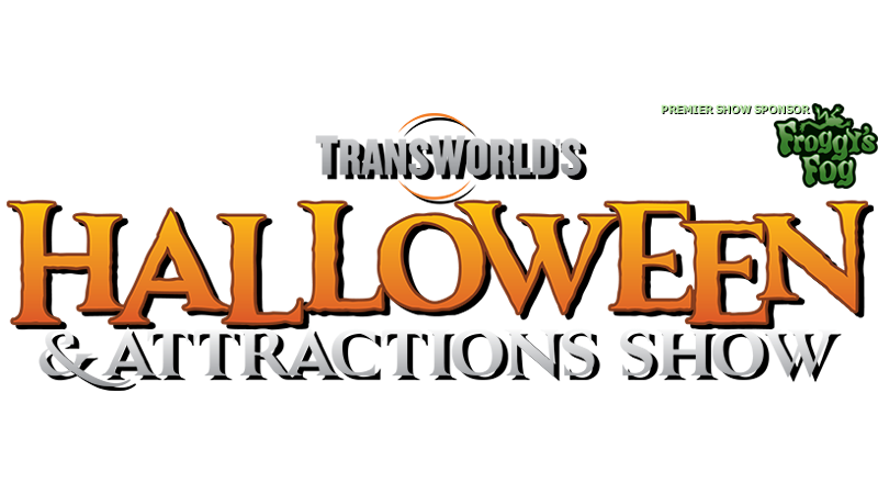 TransWorld's Halloween & Attractions Show logo