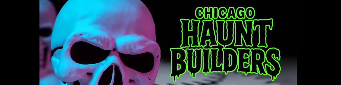 Chicago Haunt Builders banner