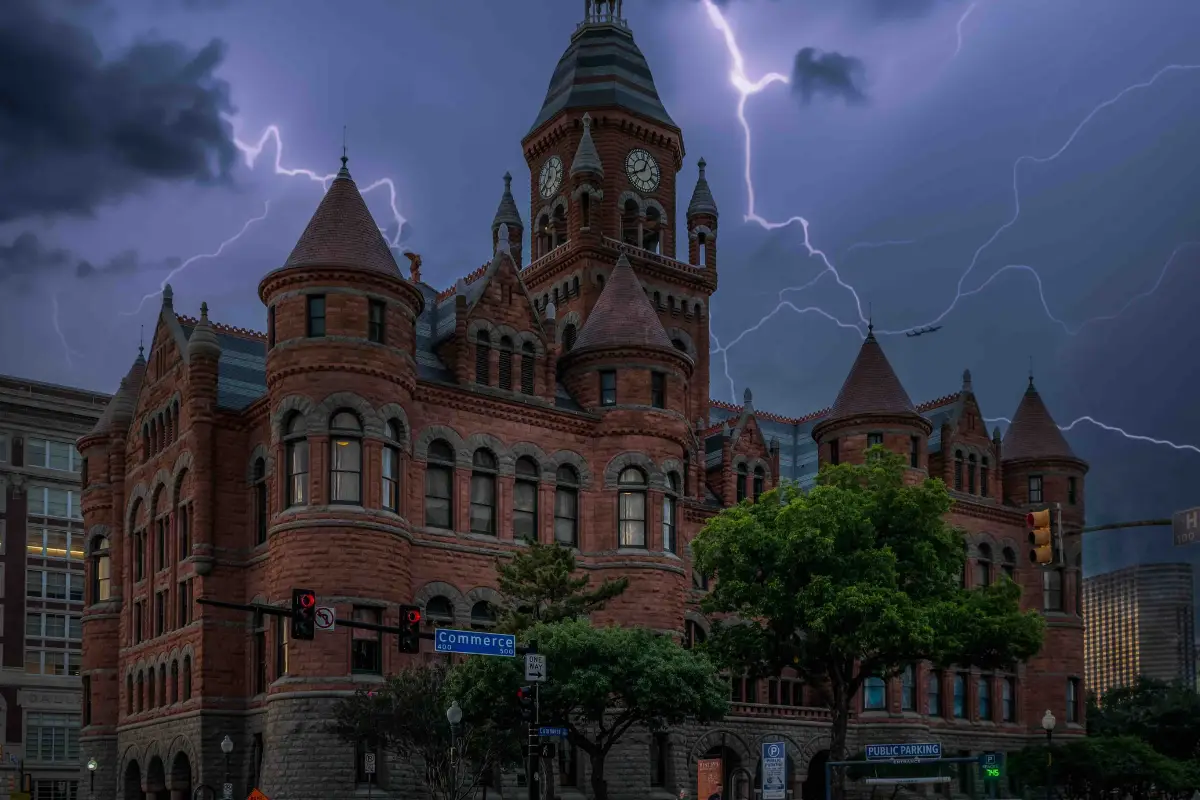 Dallas Terrors Ghost Tour