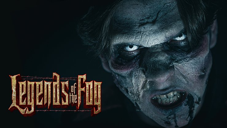 Legends of the Fog — pro_haunt in Aberdeen, MD