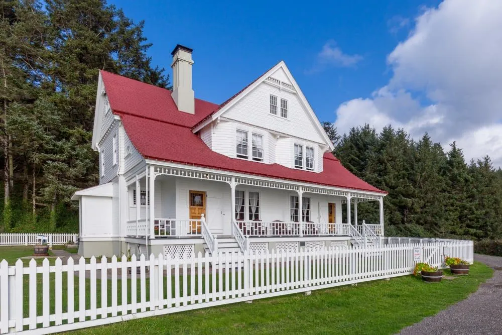 Heceta Lighthouse Bed & Breakfast