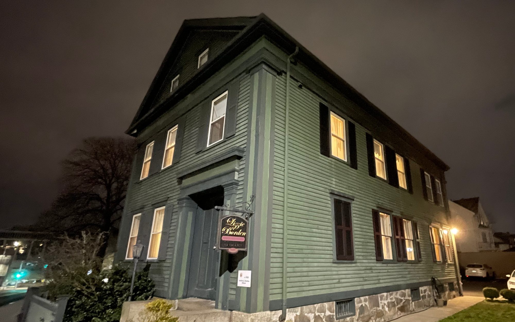 Lizzie Borden House
