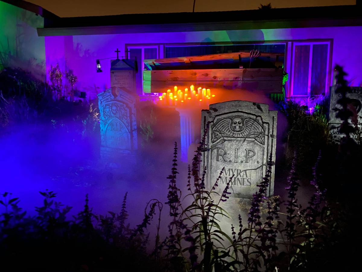 Pierdell Fantasmagoria — home_haunt in North Hollywood, CA
