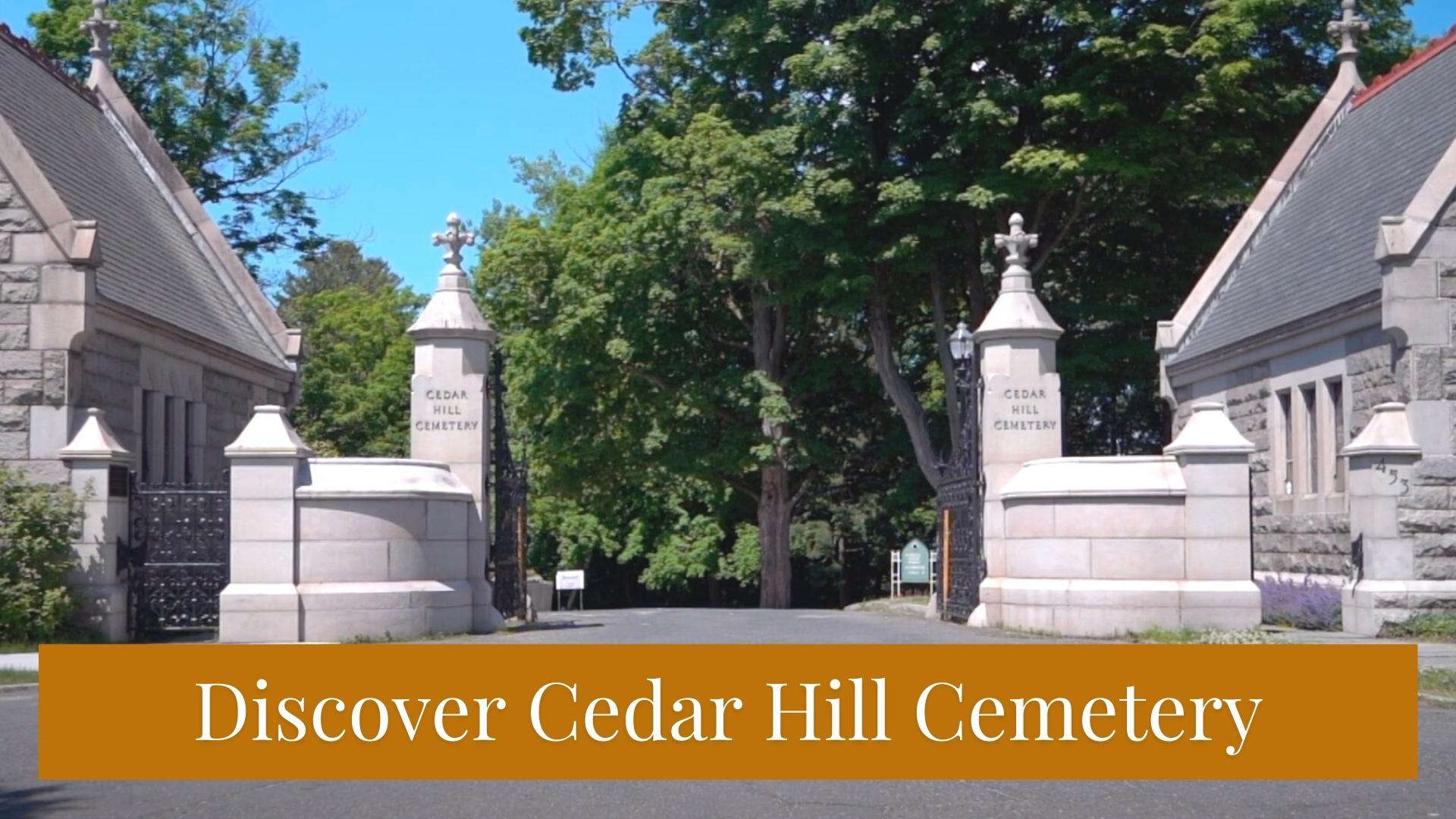 Hallowed History Lantern Tour at Cedar Hill Cemetery — halloween_event in Hartford, CT