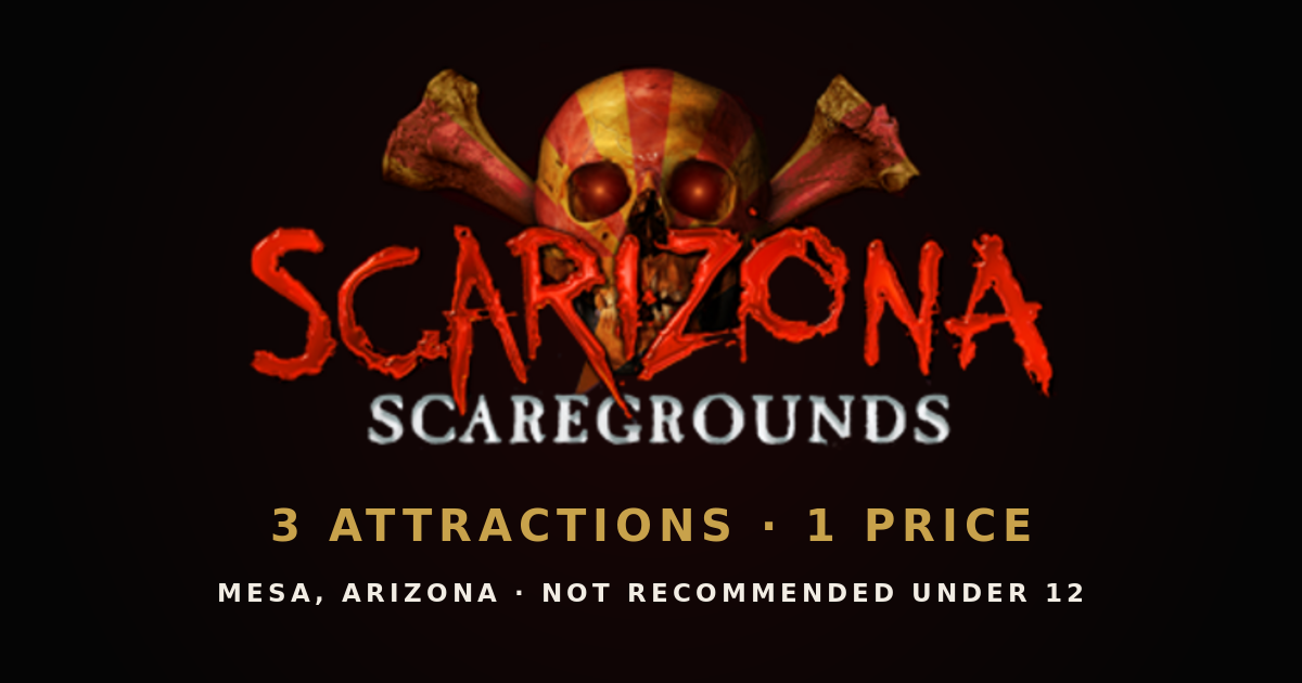 Scarizona Scaregrounds
