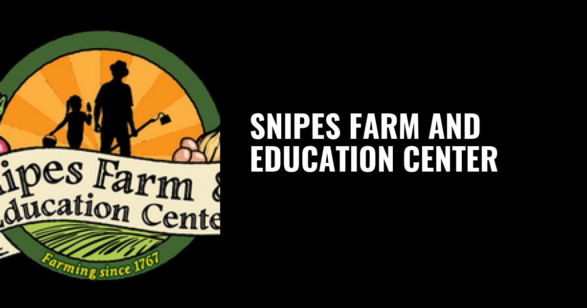 Fall Events at Snipes Farm and Education Center — farm_fall_attraction in Morrisville, PA