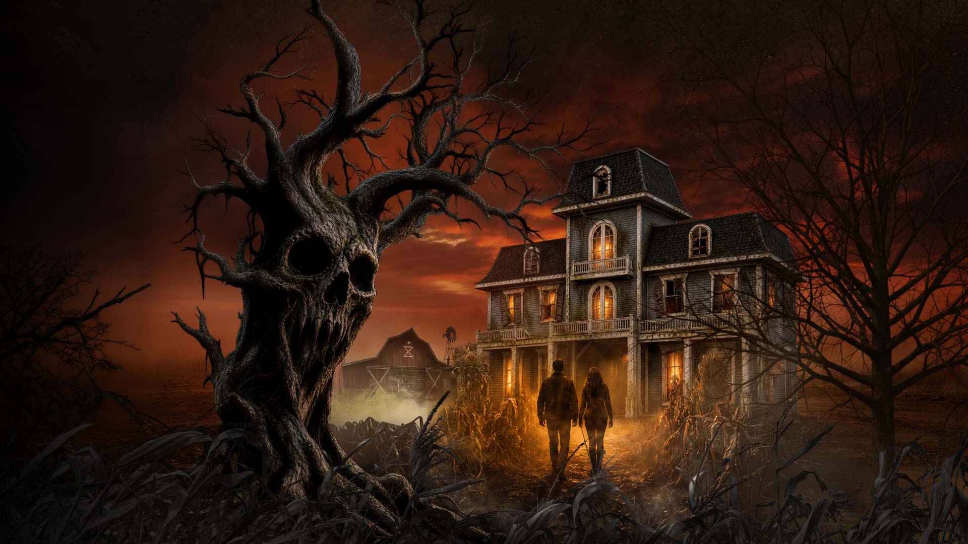 Legends of Fear â pro_haunt in Shelton, CT