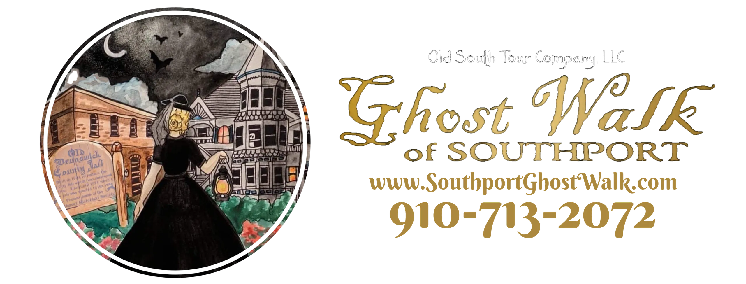 Old South Tour Company Ghost Walk