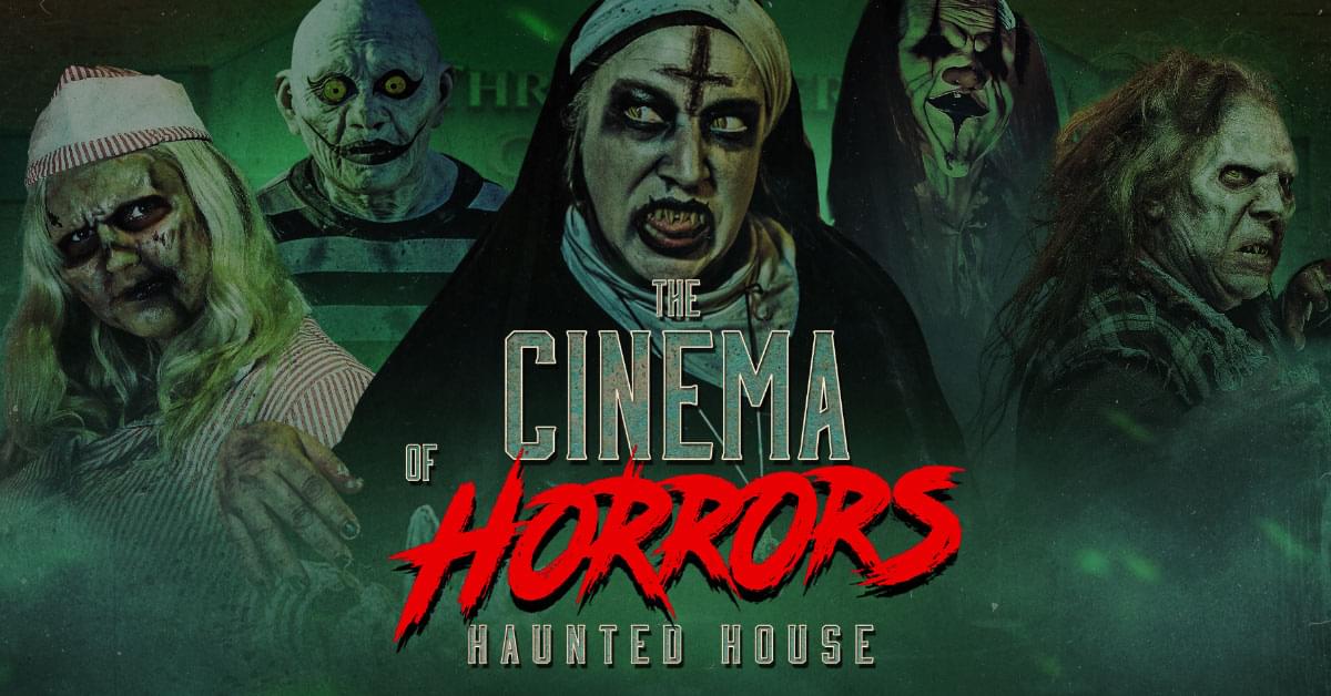 Cinema of Horrors Haunted House