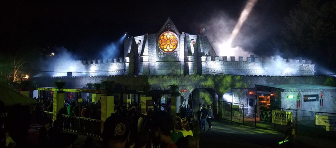 Hundred Acres Manor Haunted House — pro_haunt in Bethel Park, PA