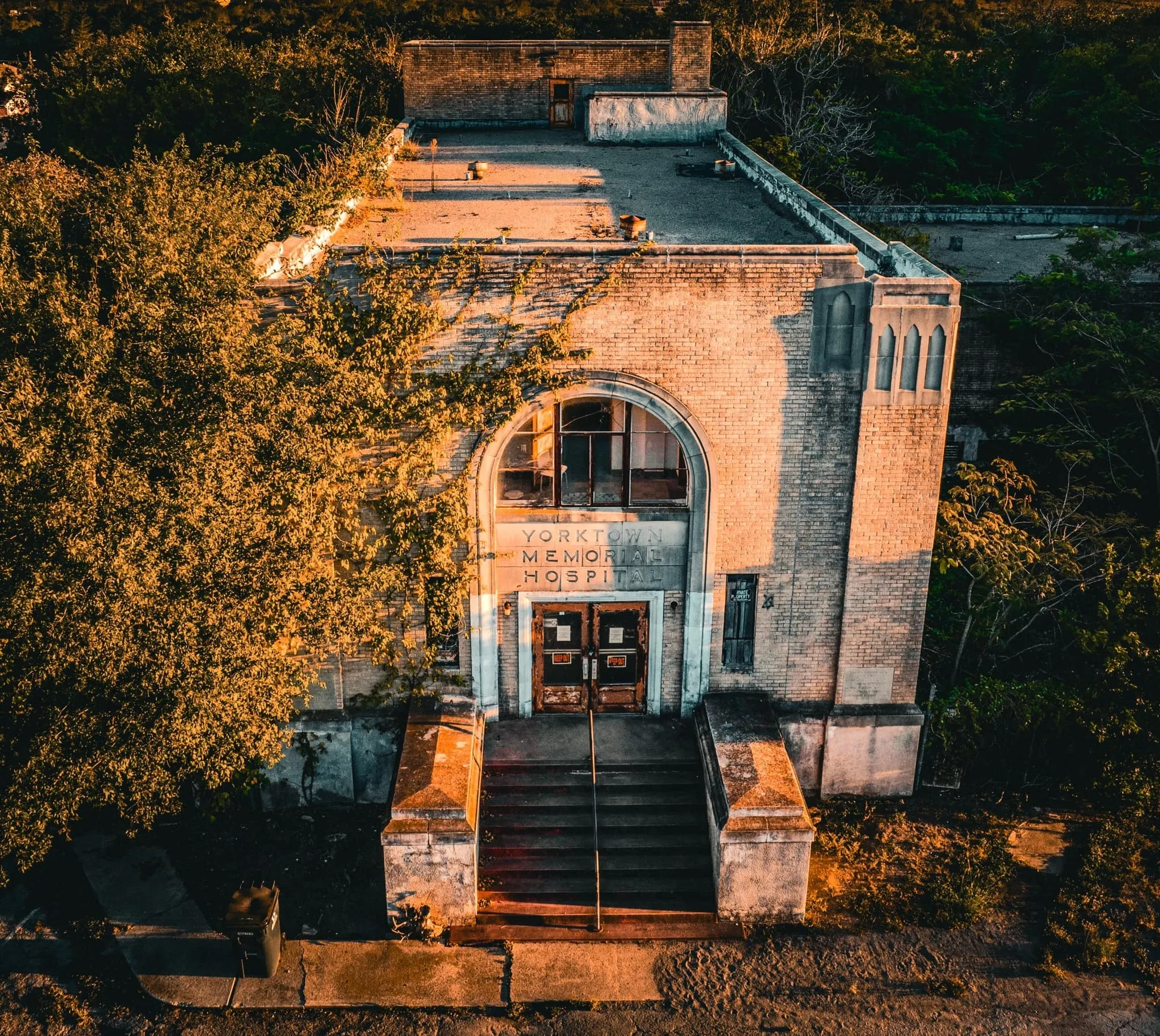 Yorktown Memorial Hospital