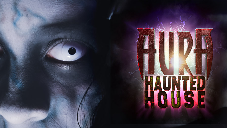 Aura Haunted House