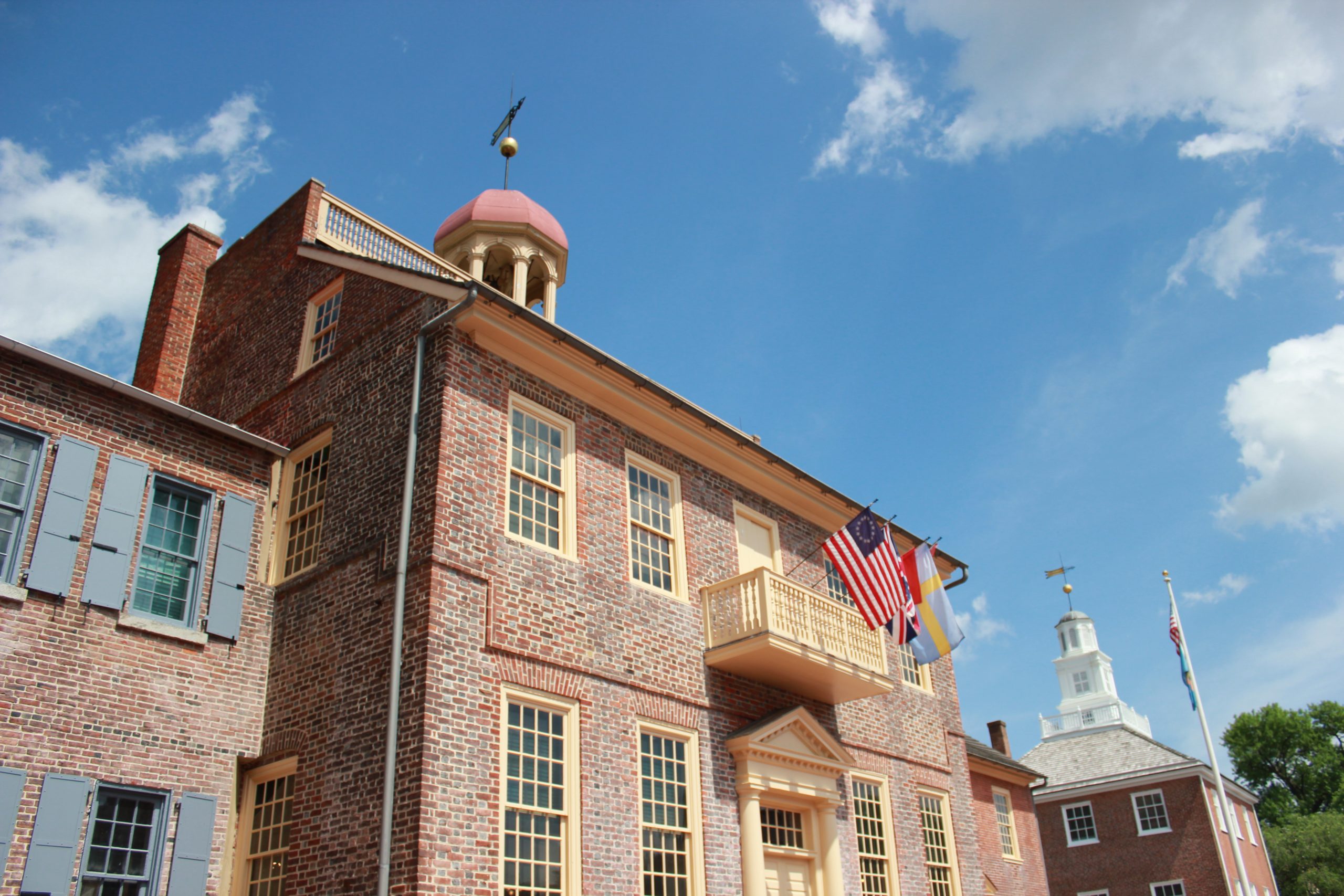 New Castle Court House Museum