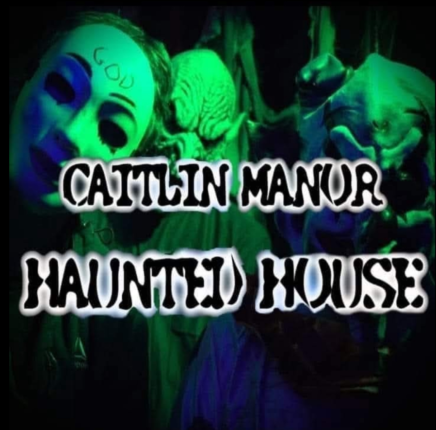 Caitlin Manor Haunted House โ home_haunt in San Bernardino, CA