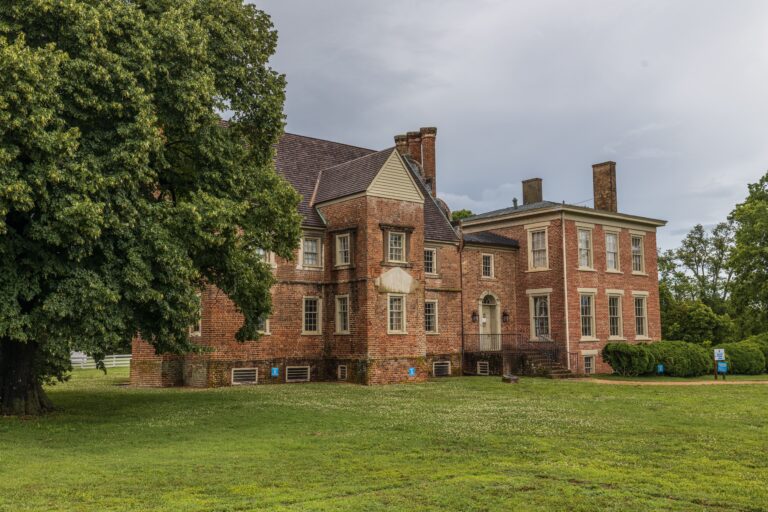 Bacon's Castle