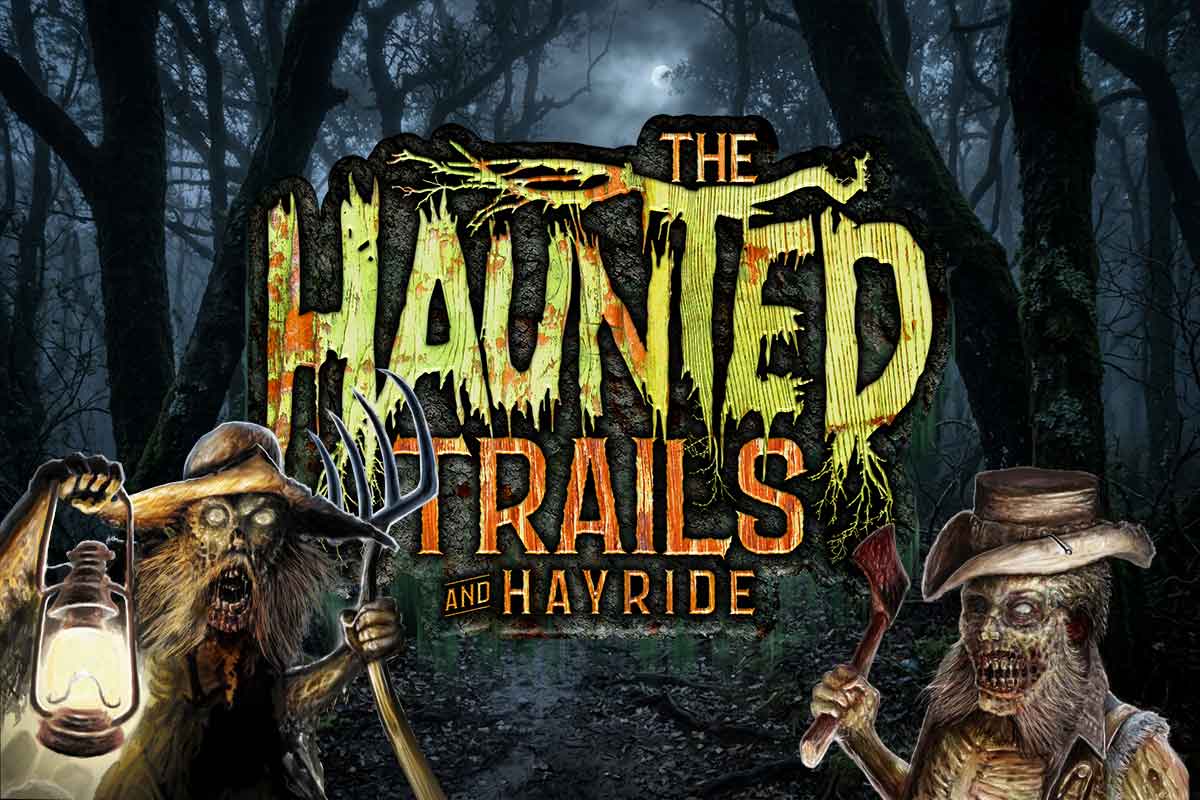 The Haunted Trails and Hayride โ pro_haunt in Spring, TX