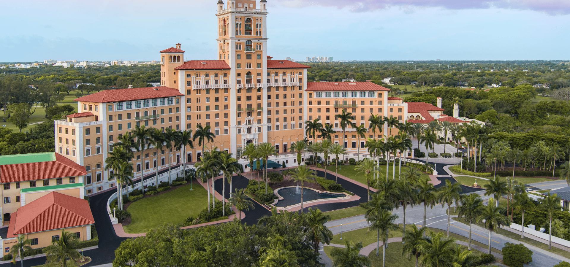 Biltmore Hotel Miami Coral Gables