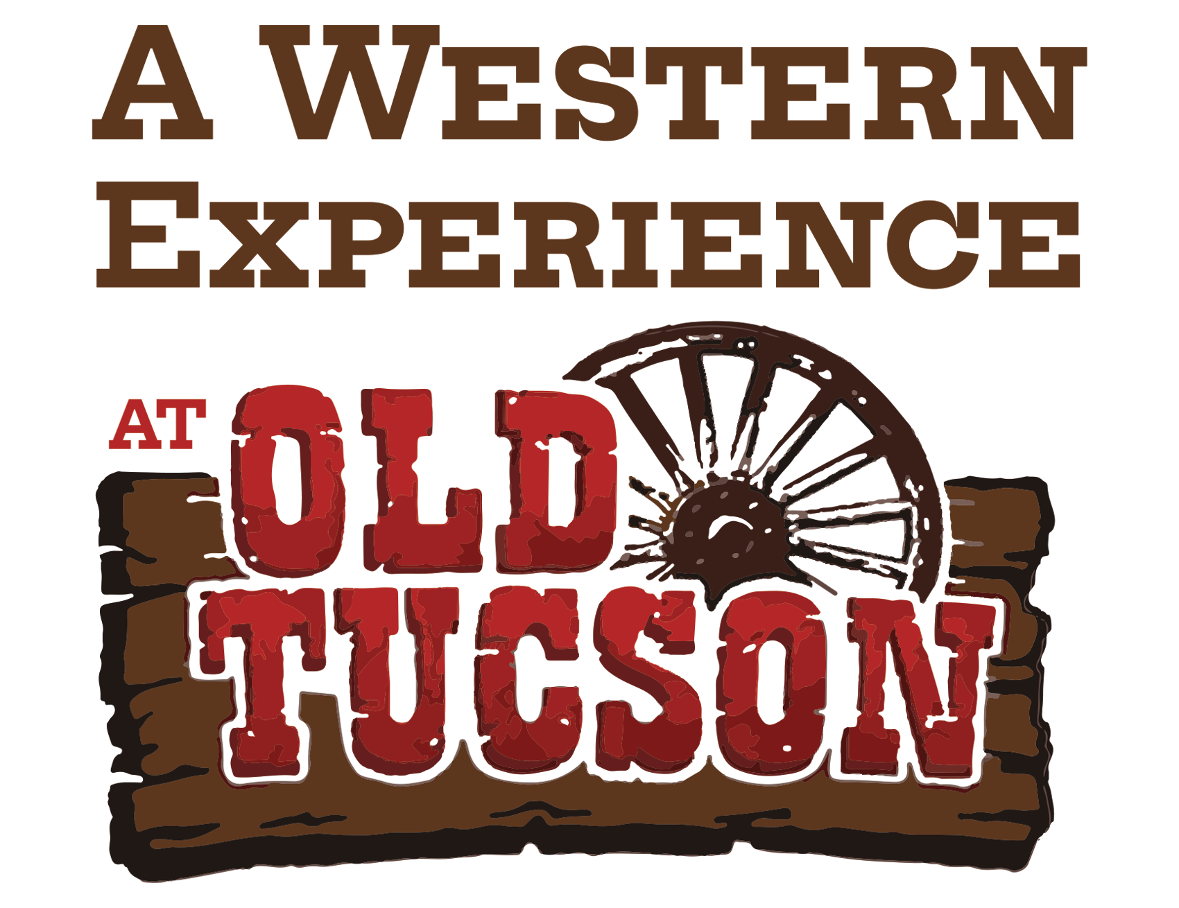 Nightfall at Old Tucson