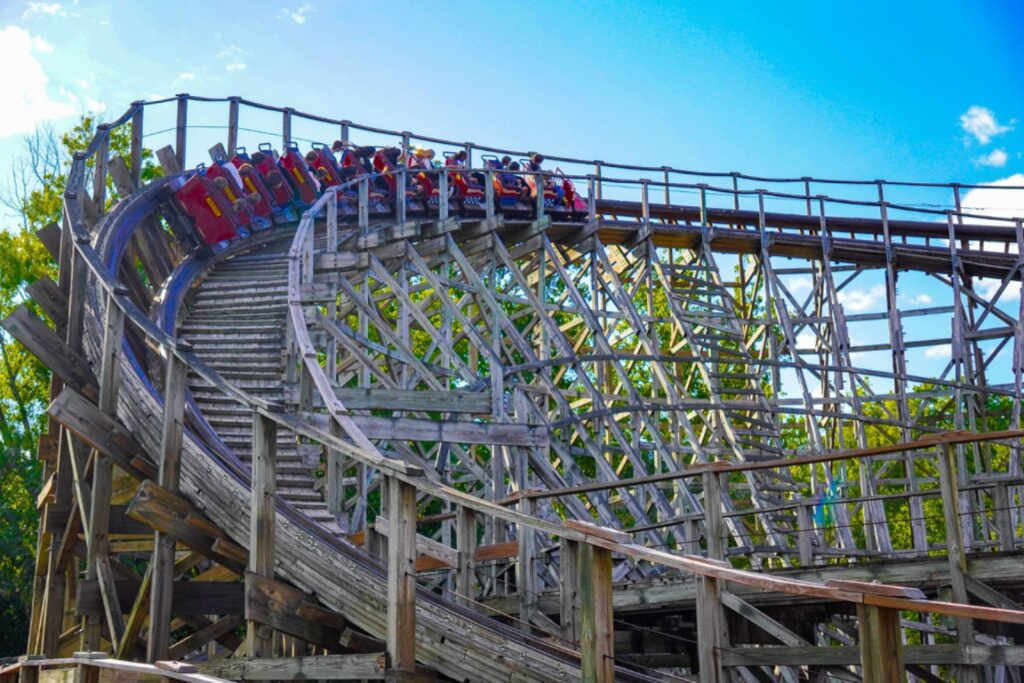 Fright Fest at Mid America Adventure