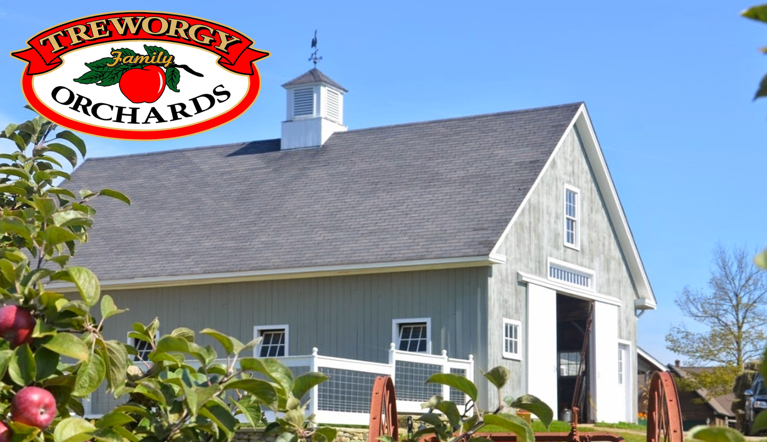 Treworgy Family Orchards โ farm_fall_attraction in Levant, ME