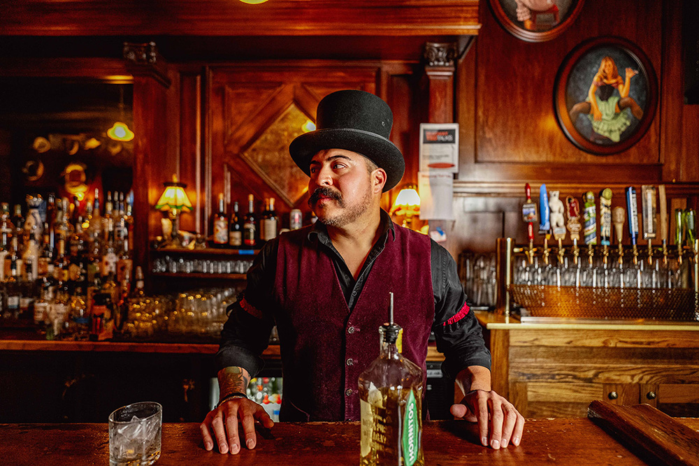 Red Onion Saloon