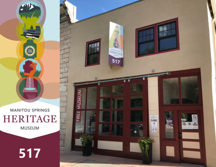 Manitou Springs Heritage Center Ghost Tours