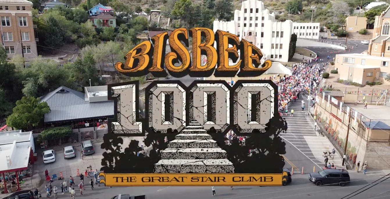 Bisbee 1000 Halloween Weekend