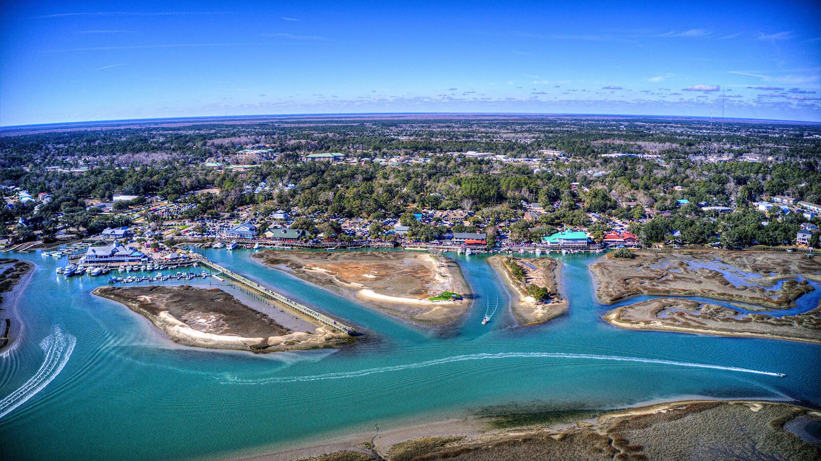 Halloween on the MarshWalk — halloween_event in Murrells Inlet, SC