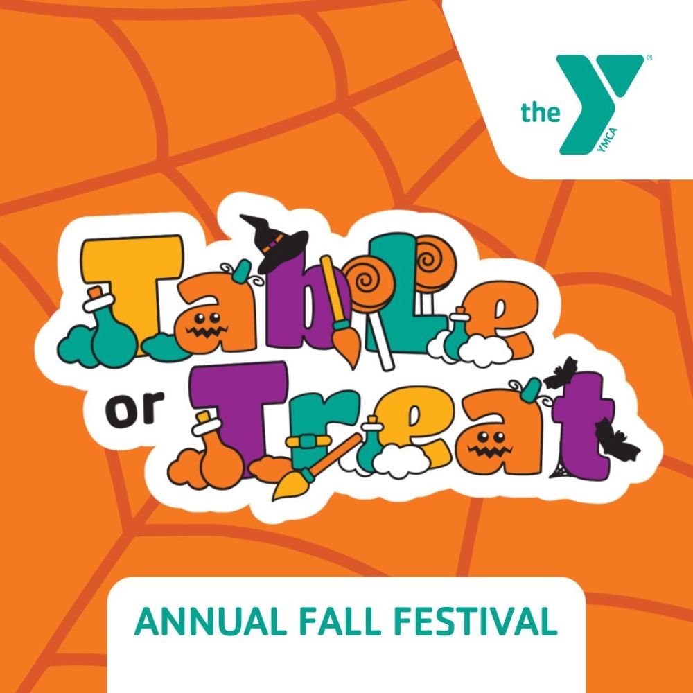 Table or Treat Fall Festival