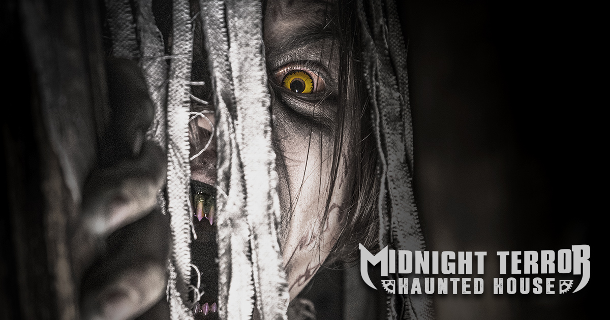 Midnight Terror Haunted House — pro_haunt in Oak Lawn, IL
