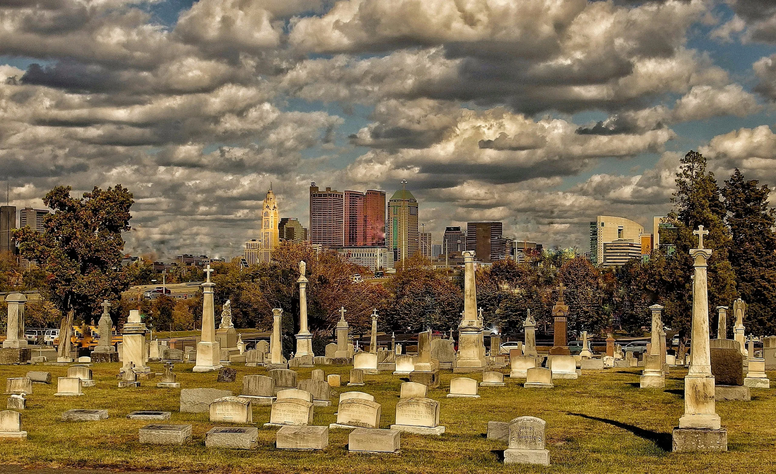 Columbus Ghost Tours