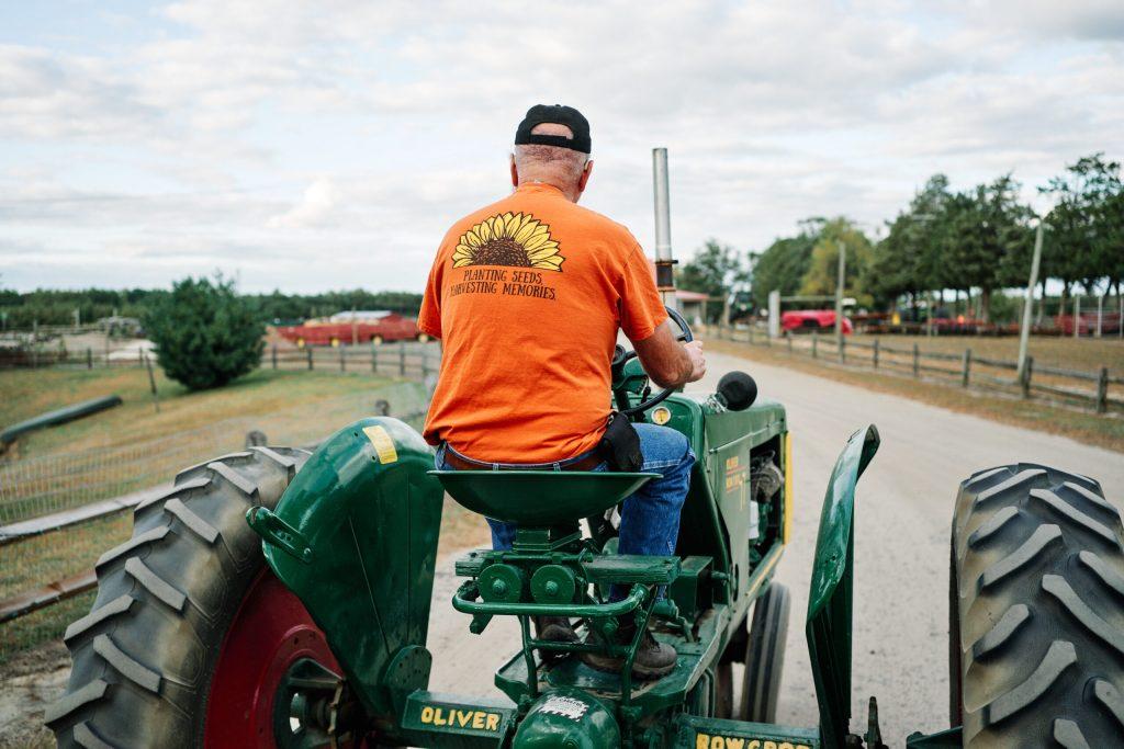 Johnson's Corner Farm Fall Festival — farm_fall_attraction in Medford, NJ