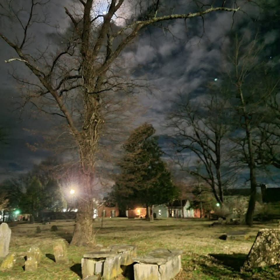 Bardstown Ghost Trek
