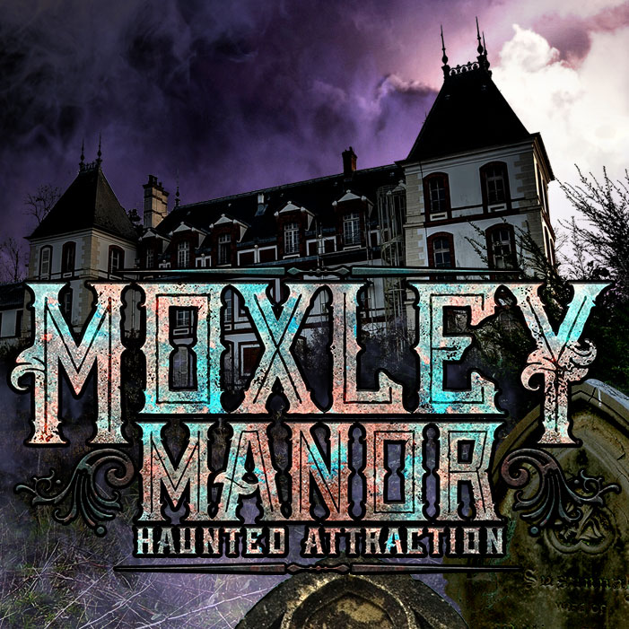 Moxley Manor Haunted House
