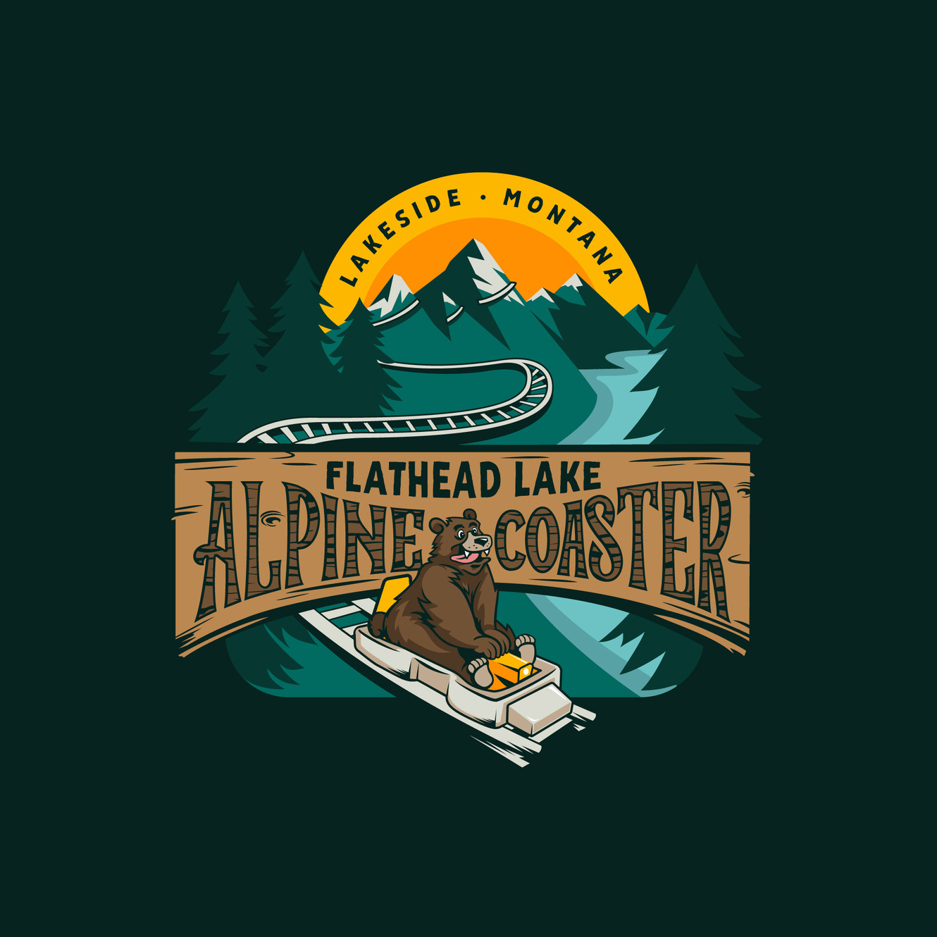 The Curse of Blackwater Mountain β pro_haunt in Lakeside, MT