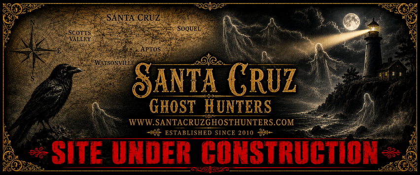 Santa Cruz Ghost Hunters Ghost Walk ā ghost_tour in Santa Cruz, CA