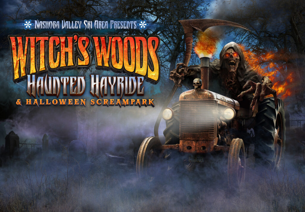 Witch's Woods โ pro_haunt in Westford, MA